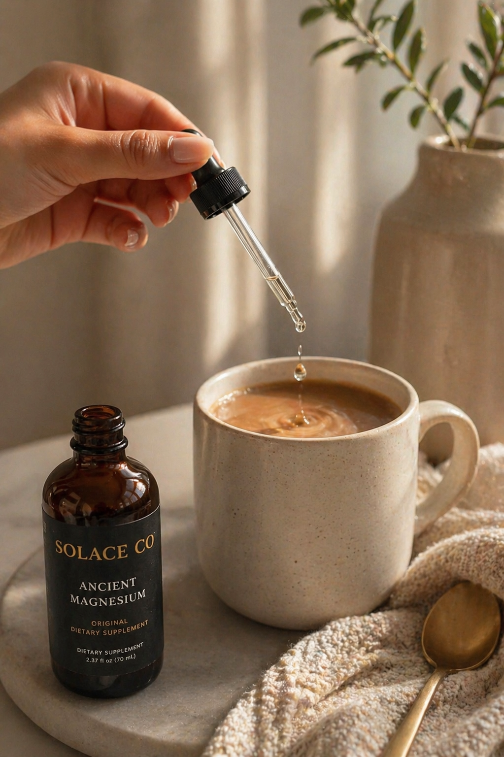 Ancient Solace Liquid Magnesium