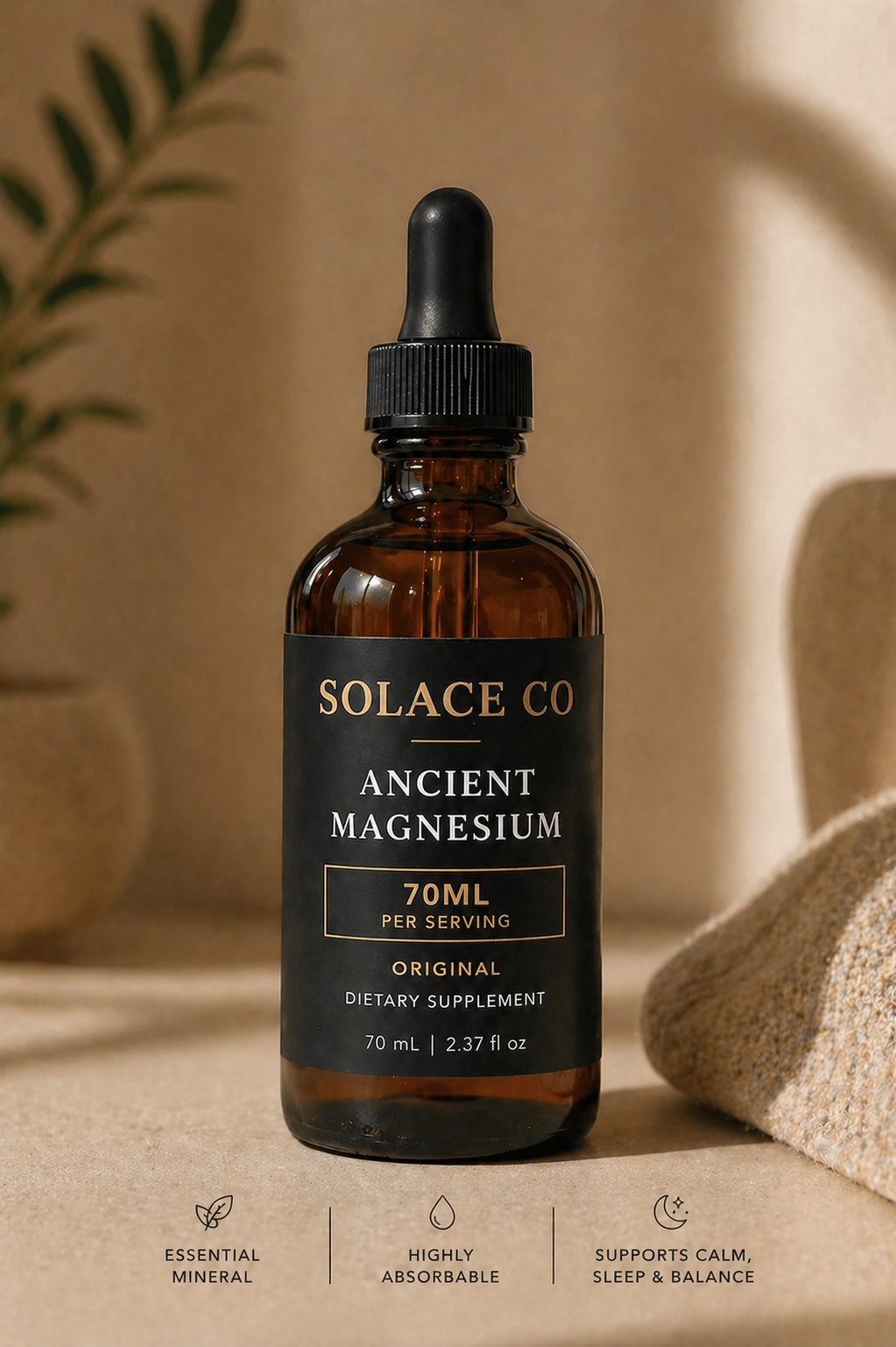 Ancient Solace Liquid Magnesium